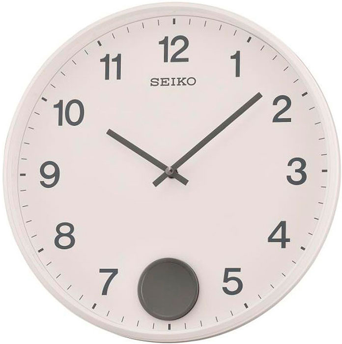 Clock QXC235W 